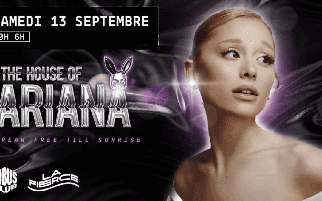 The House Of Ariana