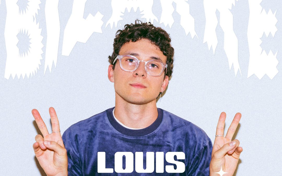 STAND-UP – ARECIBO – le spectacle de Louis Cattelat