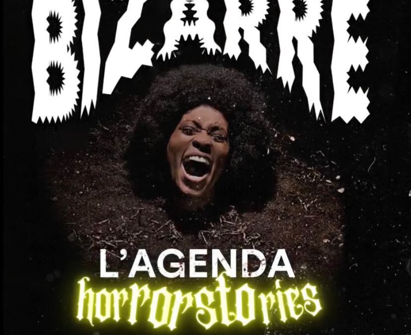 AFTERWORK : L’AGENDA BIZARRE