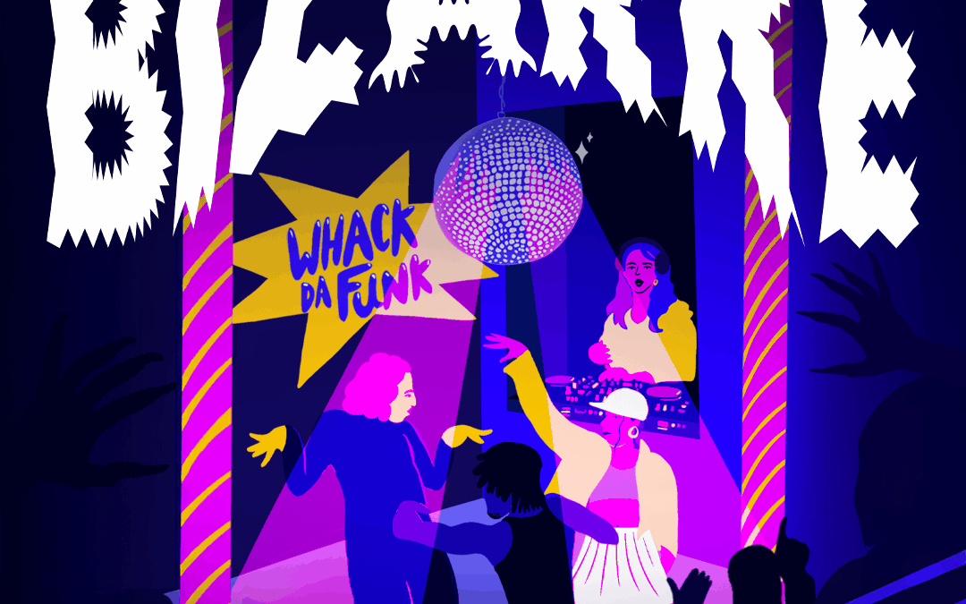 BATTLE WAAKING – WHACK DA FUNK