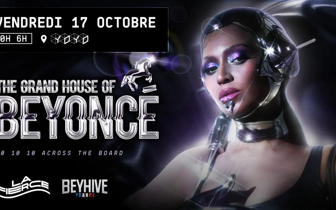 The Grand House Of Beyoncé @Yoyo