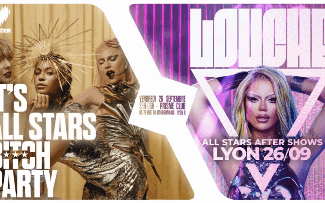 Bitch Party / Louche Lyon – All Stars After Show
