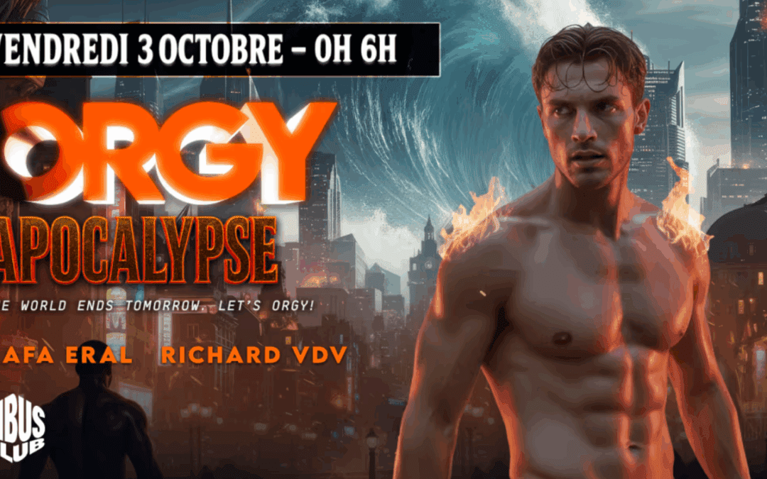 Orgy Apocalypse