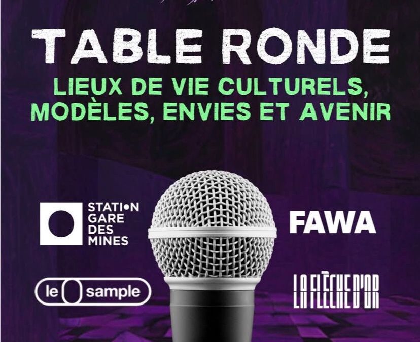 🎂 JOUR N°1 – Table ronde – 5 ans de la Flèche d’Or 🎂