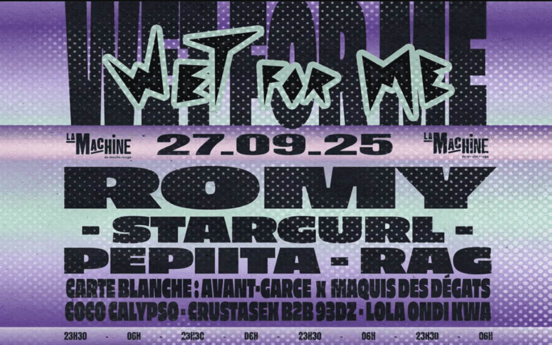 Wet For Me – XX Club Edition