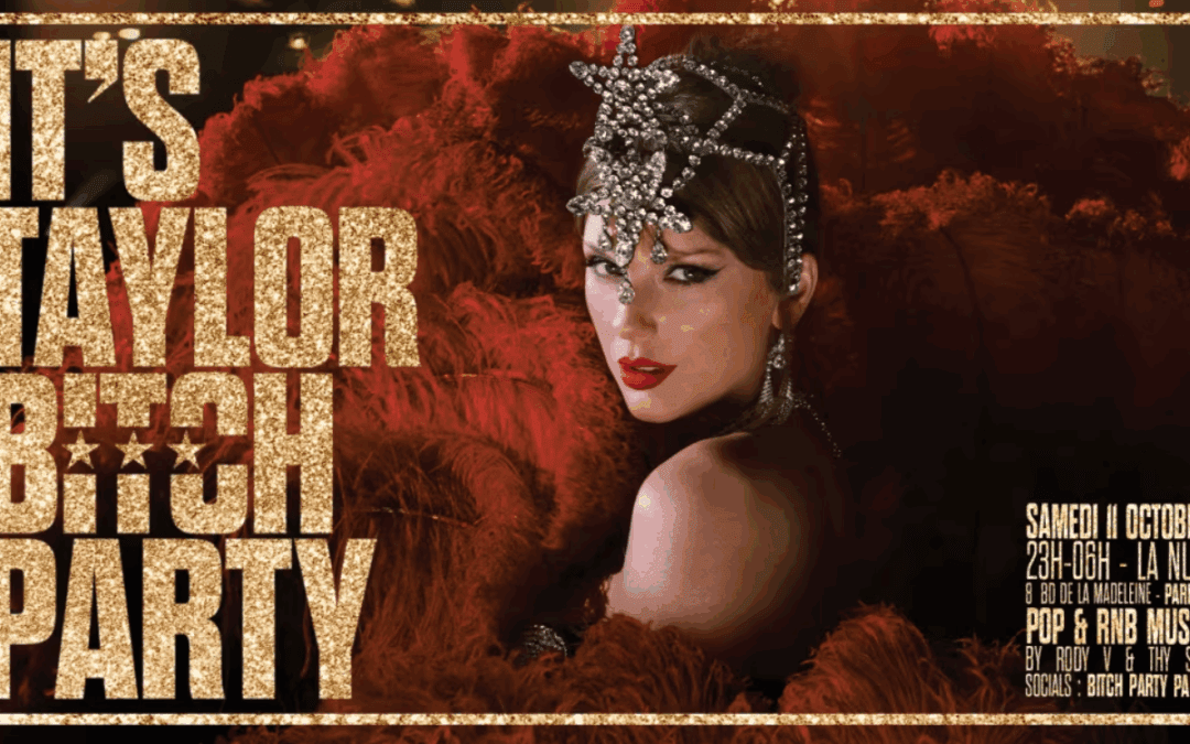 It’s Taylor Bitch Party