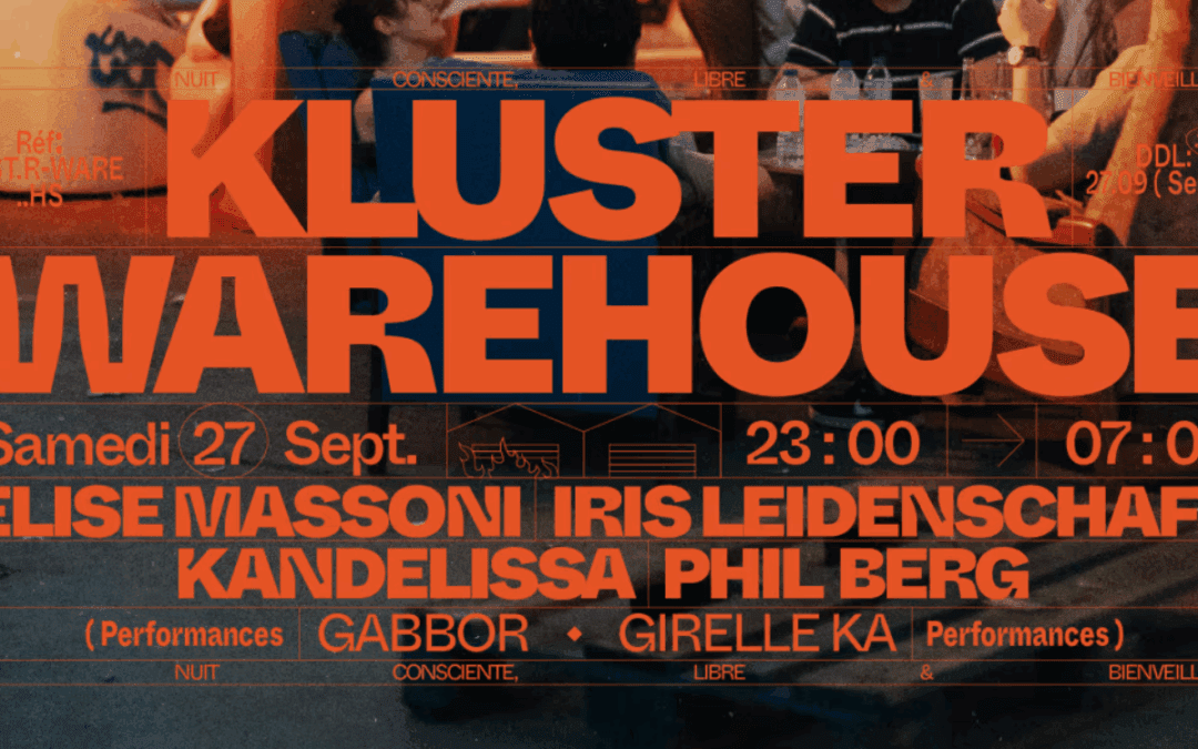 Kluster Warehouse