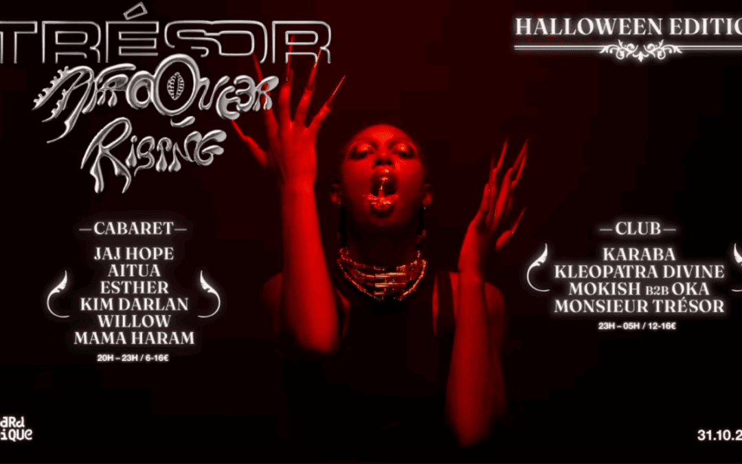 Cabaret + Club – Afro Queer Rising X Trésor