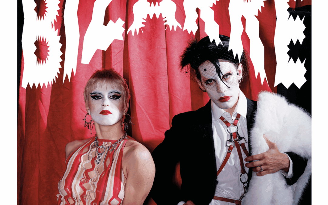 CABARET LE PÉDILUVE DES IMMORTELLES par Le Théâtre Magique
