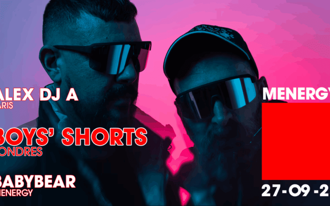 Menergy – Boys’ Shorts