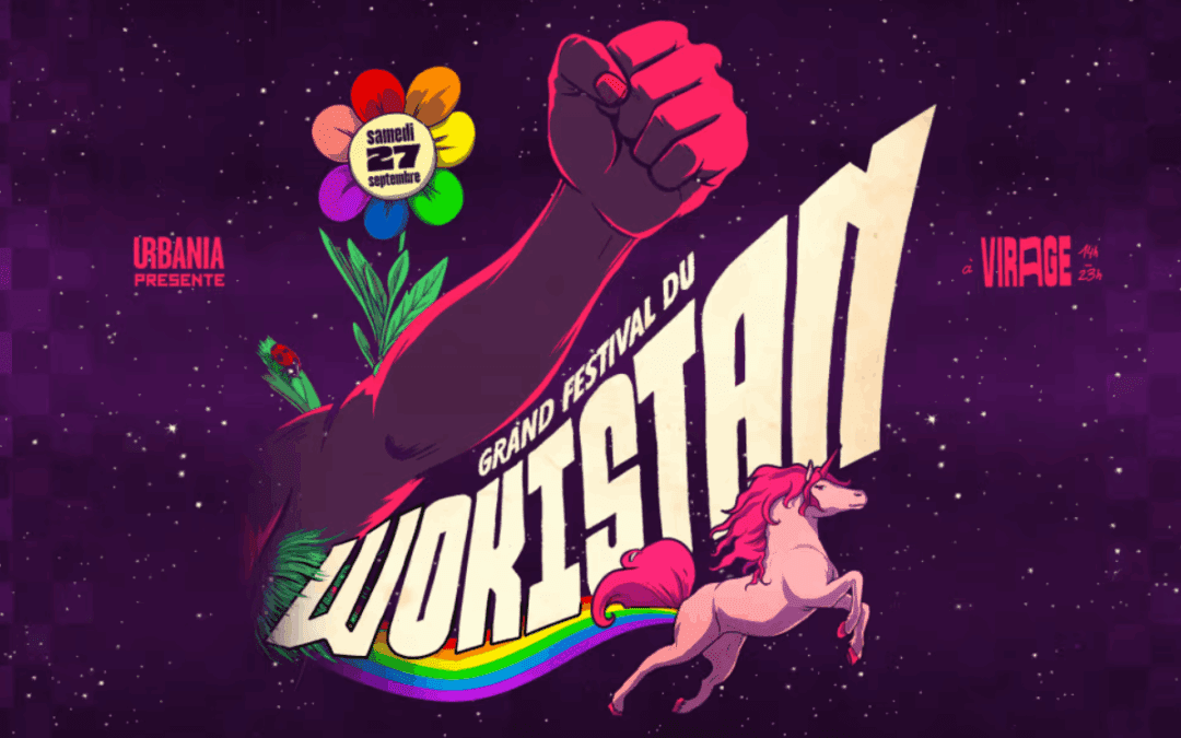 Le Grand Festival Du Wokistan
