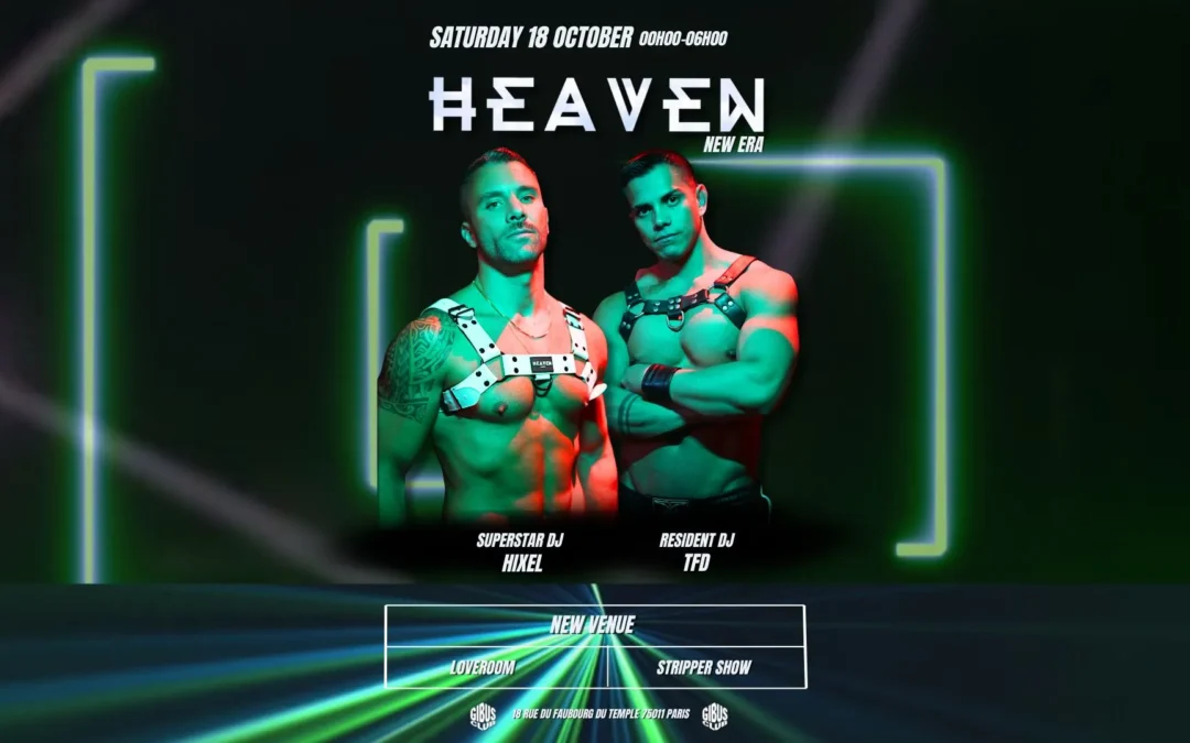 Heaven New Era