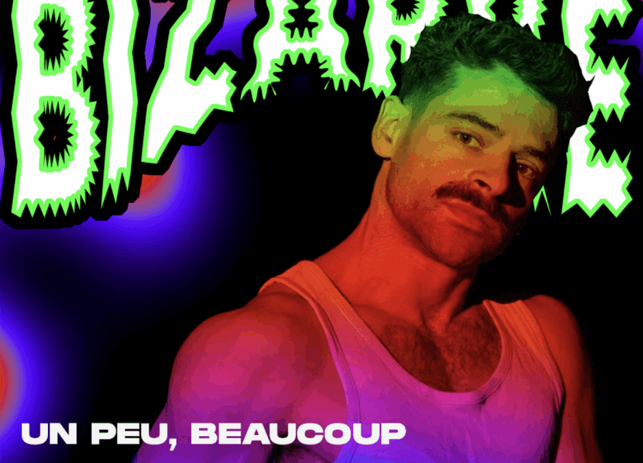 UN PEU -BEAUCOUP – GIGI SAFARI & JAMES MARCEAU- A LA FOLIE