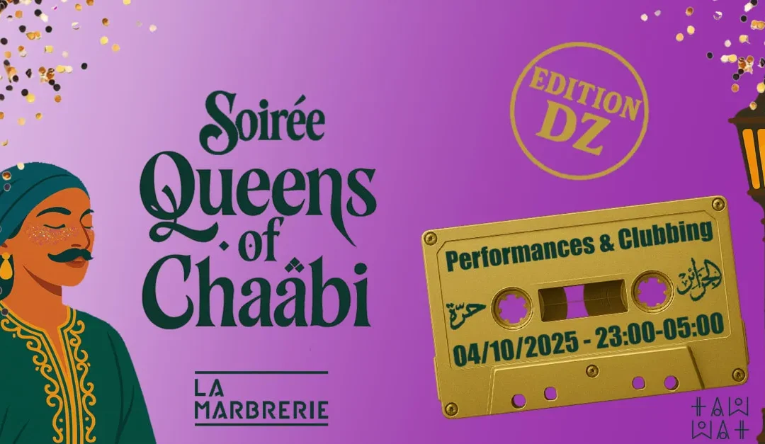 Queens Of Chaâbi – Edition Dz