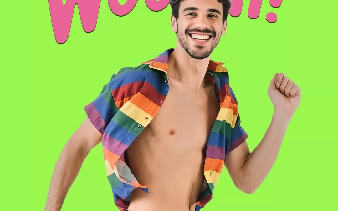 Woopiii reçoit FLAG!