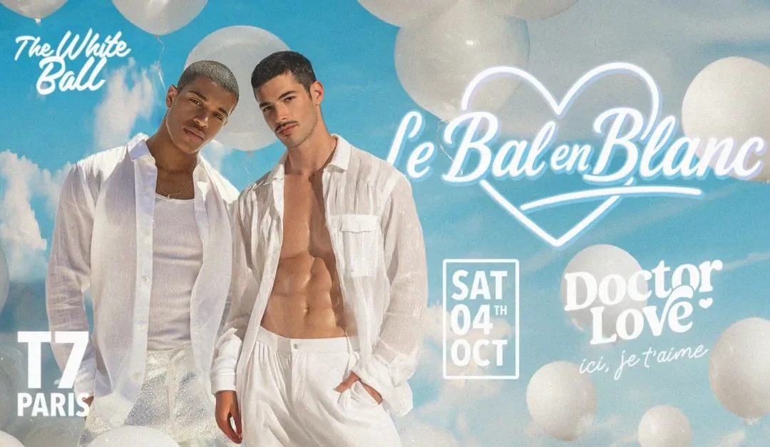Doctor Love – Le Bal En Blanc