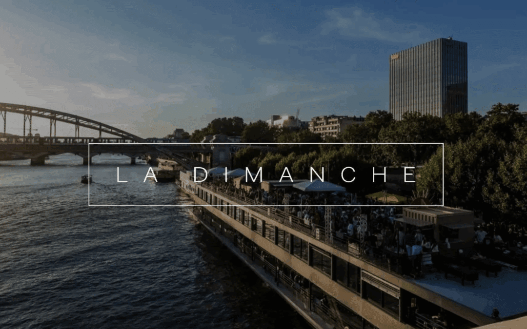 LaDimanche sur Seine