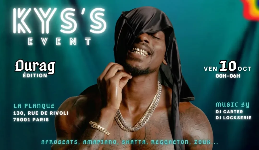 Kys’s Event – Durag Edition