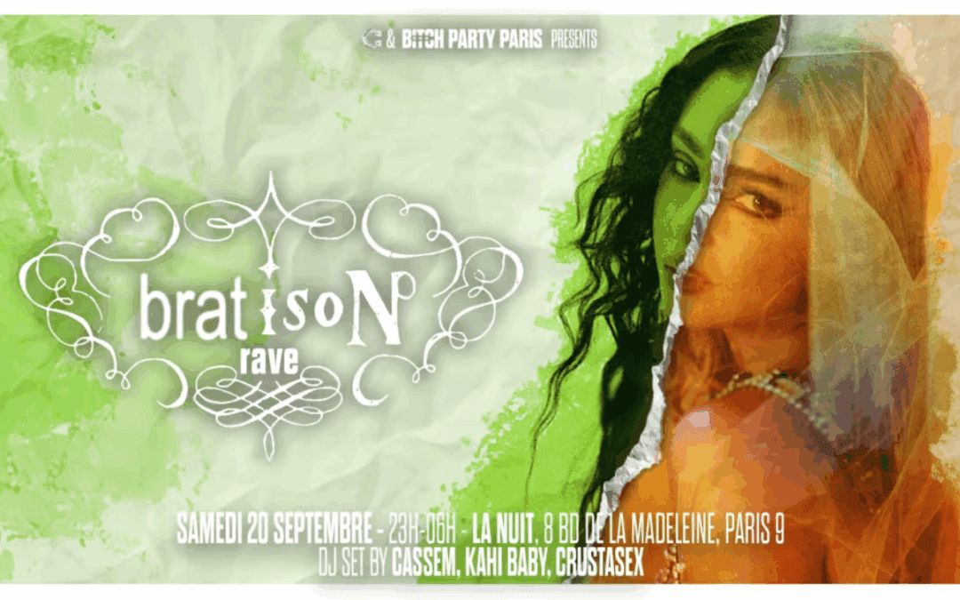 Brat/Ison Rave
