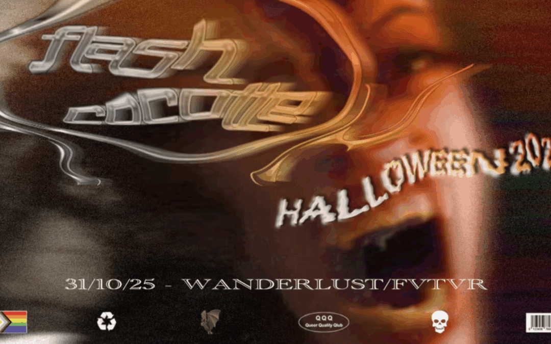 Flash Cocotte Halloween Edition 2025