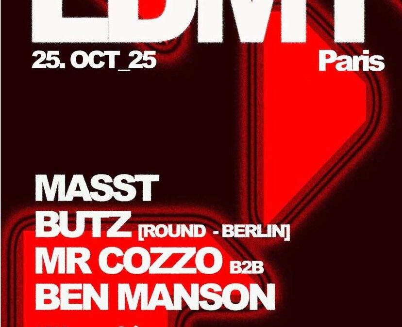 Less Drama More Techno [10th Anniversary]