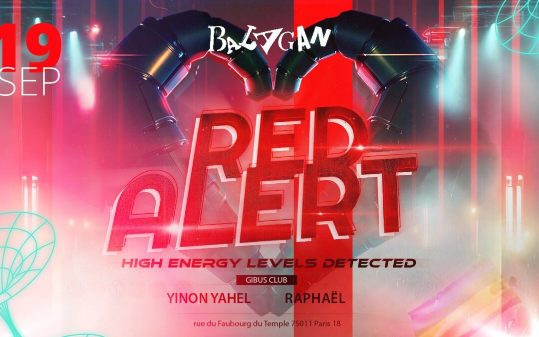 BALAGAN RED ALERT