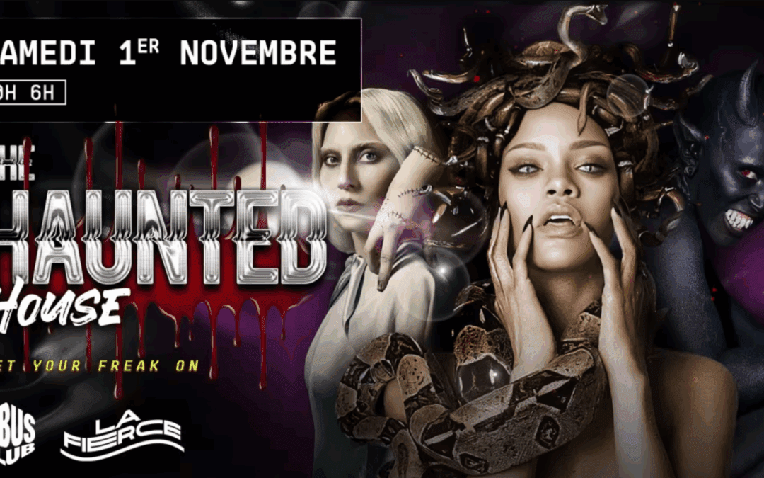 The Haunted House