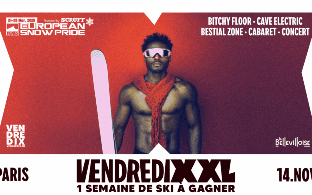 Vendredixxl European Snow Pride