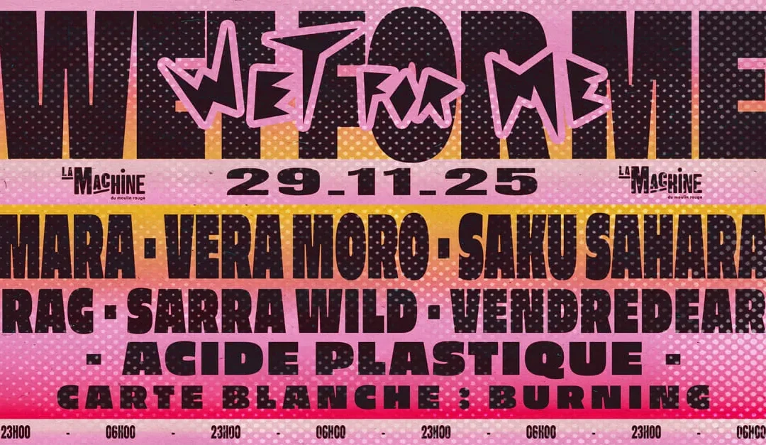 Wet For Me – Burning Edition
