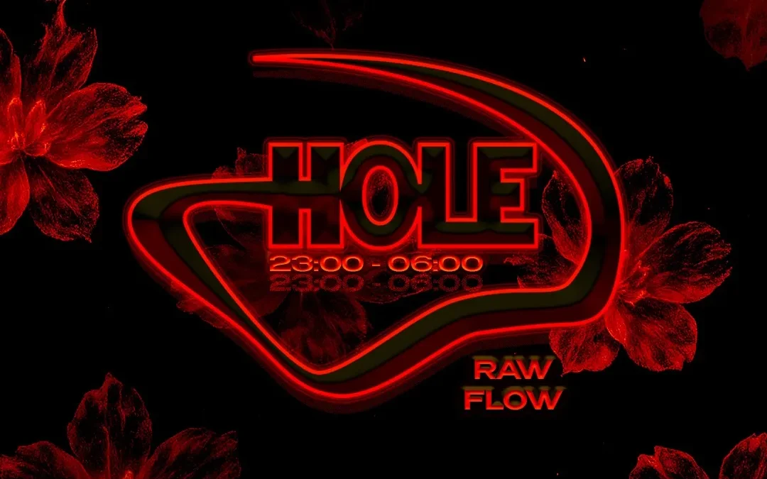 Hole Raw Flow