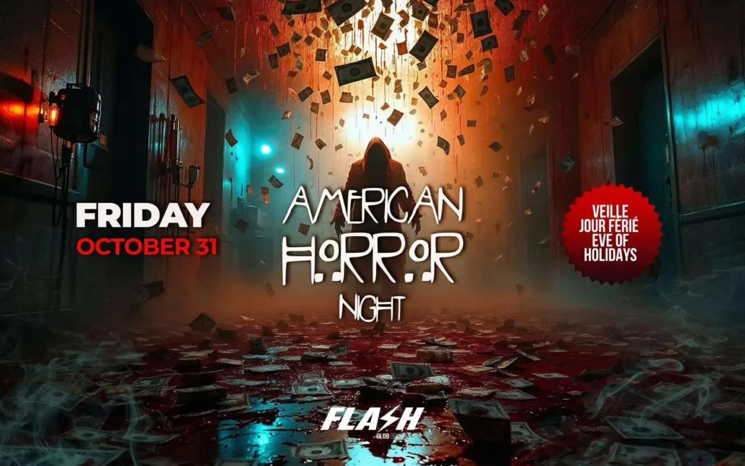 HALLOWEEN – American Horror Night