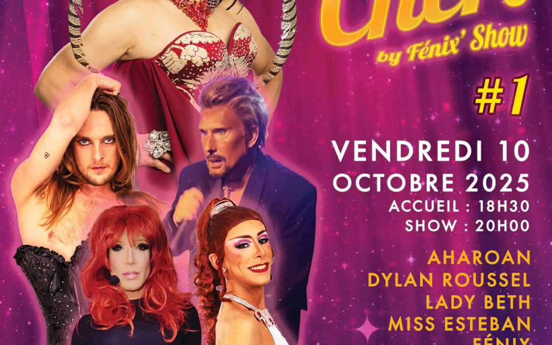 Cabaret Cheri #1