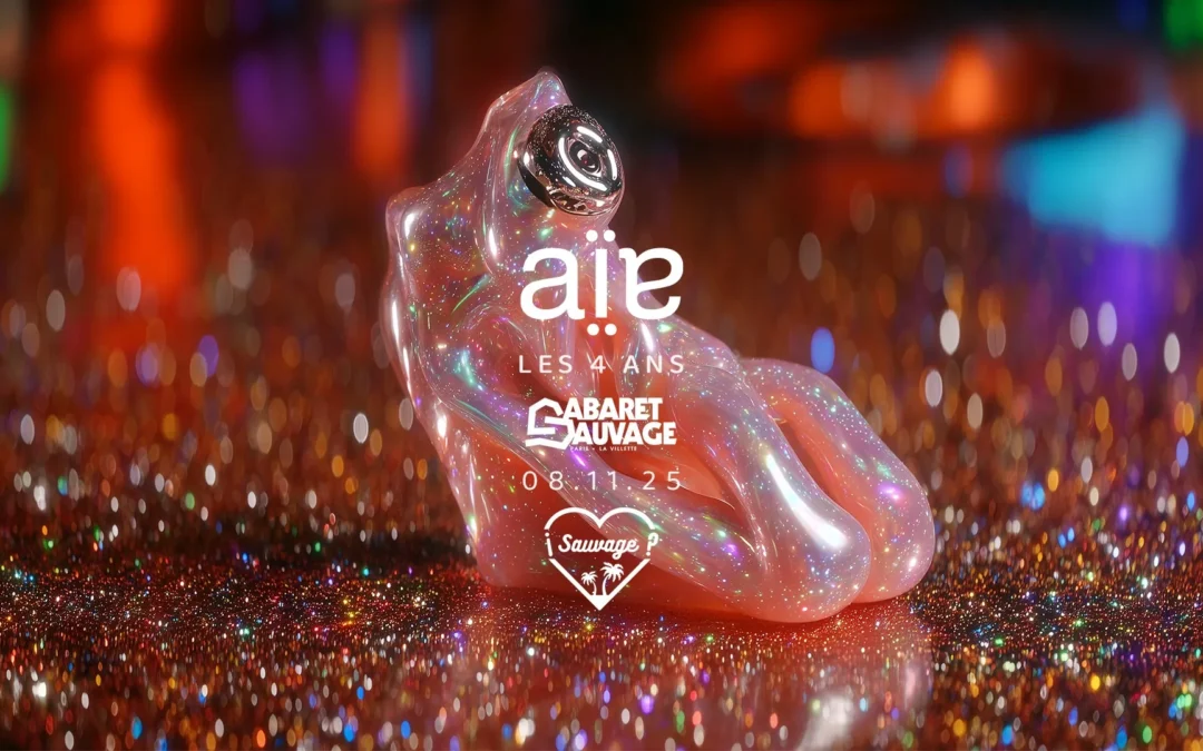 Aïe X ¡Sauvage? Les 4 Ans