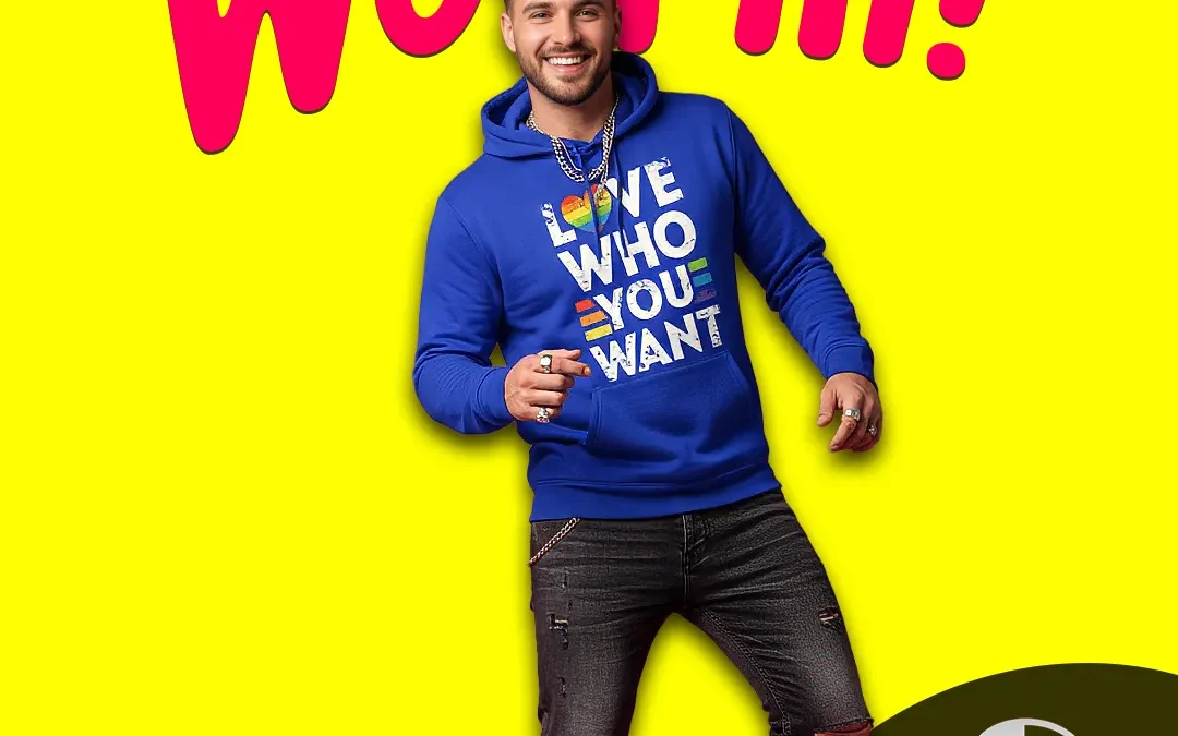 Woopiii reçoit Le run du mardi