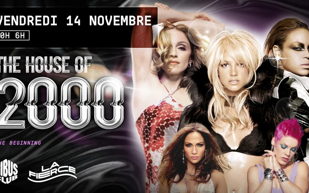 The House Of 2000