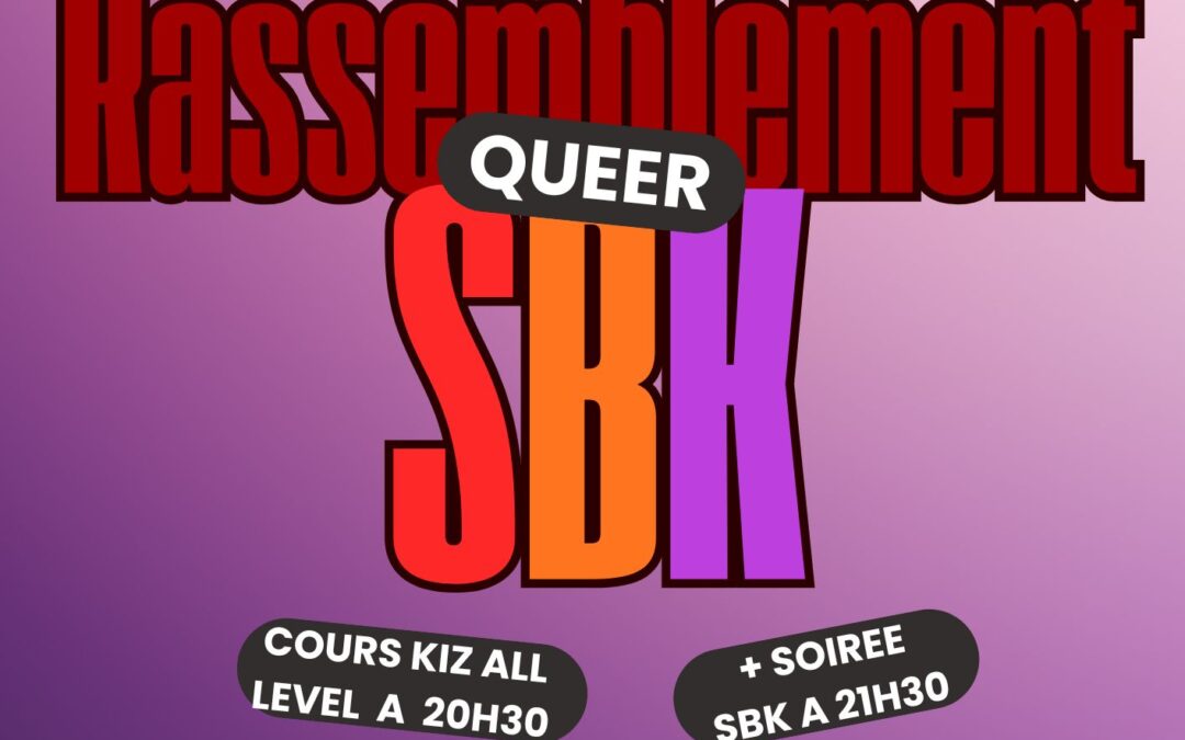 Soiree SBK QUEER