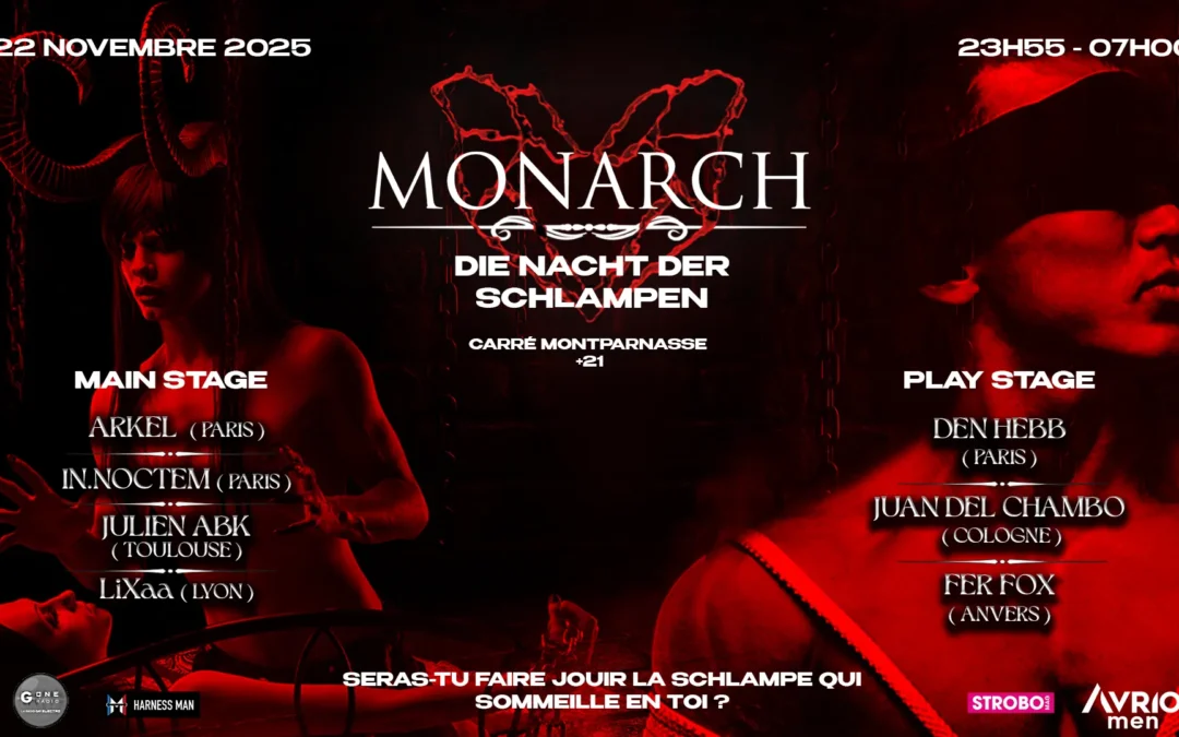 Monarch Die Nacht Der Schlampen
