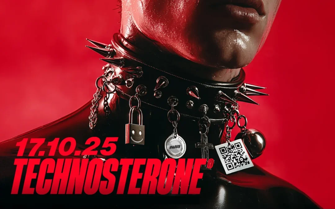 TECHNOSTERONE (EDITION SPECIALE) + 4eme anniversaire
