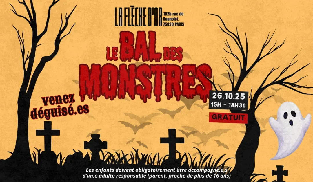 Le Bal Des Monstres