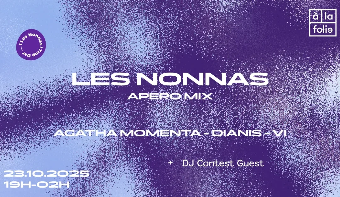 Les Nonnas – Apero MIX
