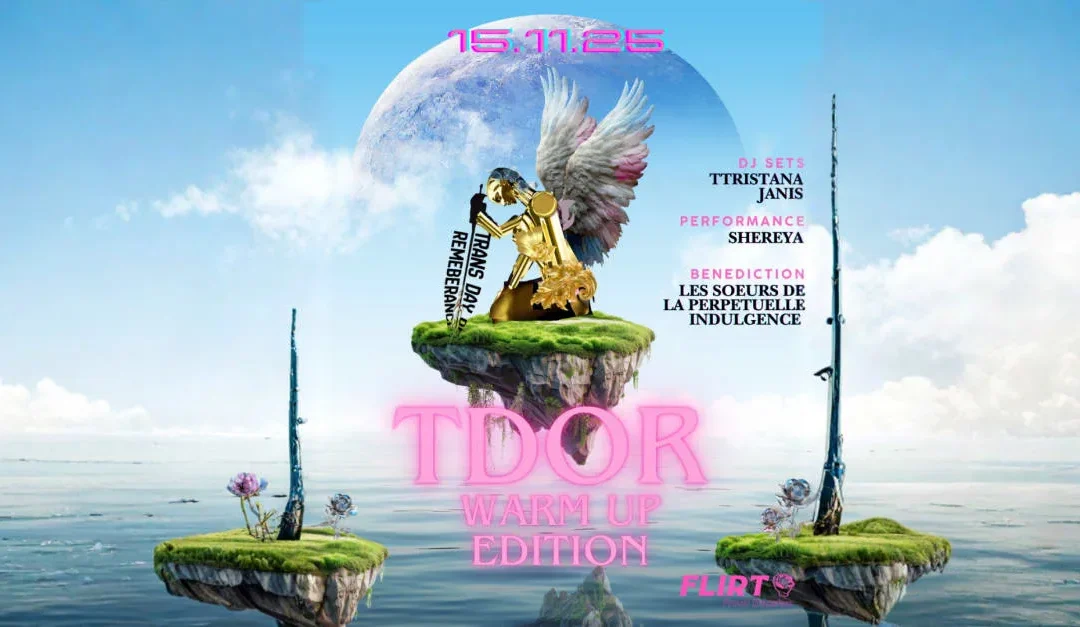 Tdor Warm Up Edition