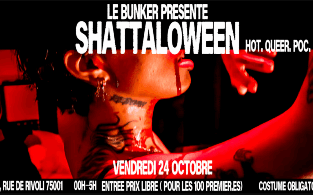 Shattaloween