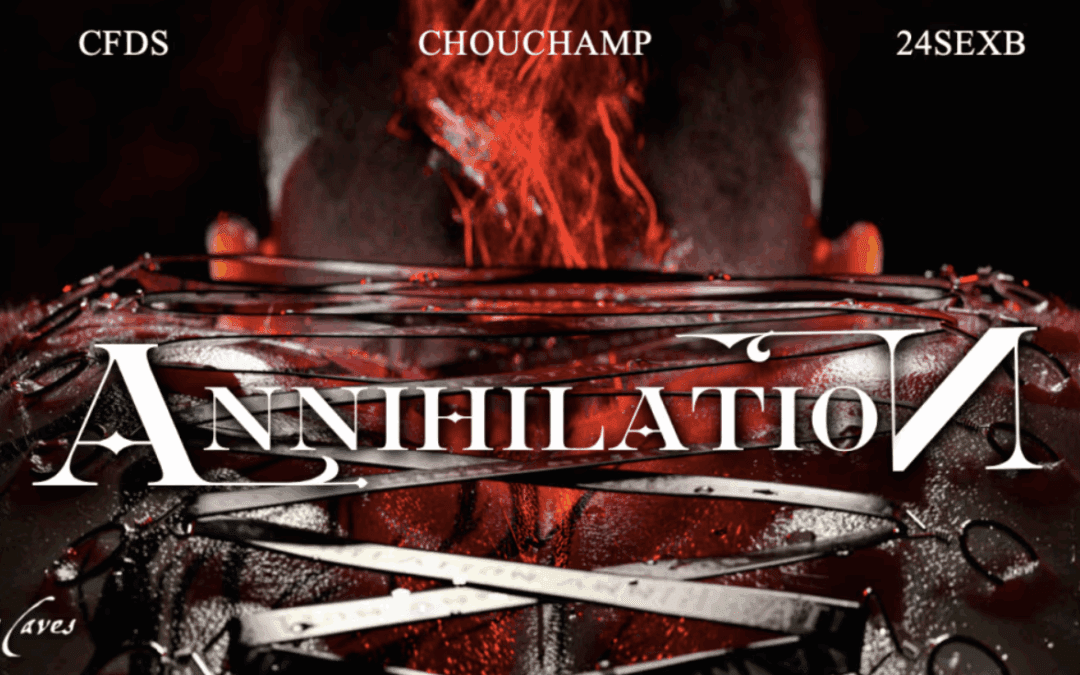 Annihilation