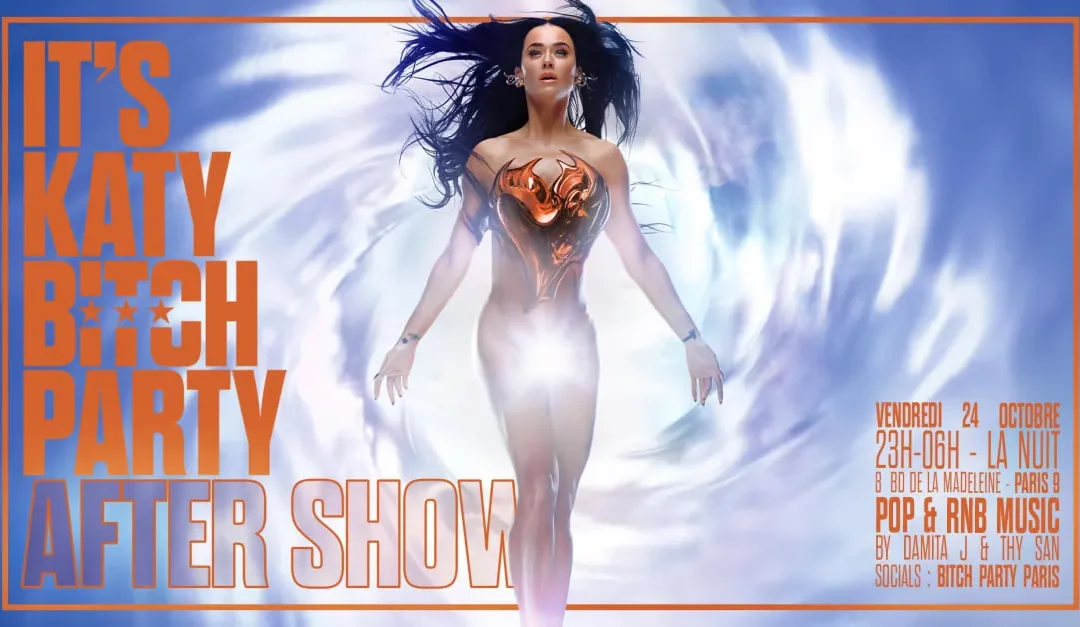 It’s Katy Bitch Party – After Show