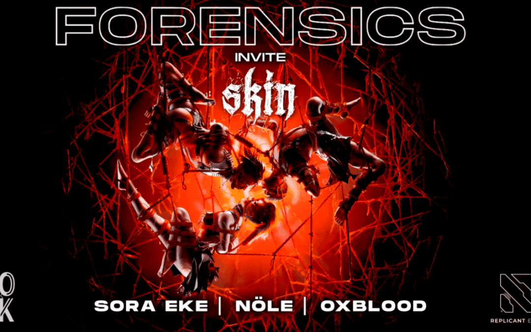 Forensics Invite Skin