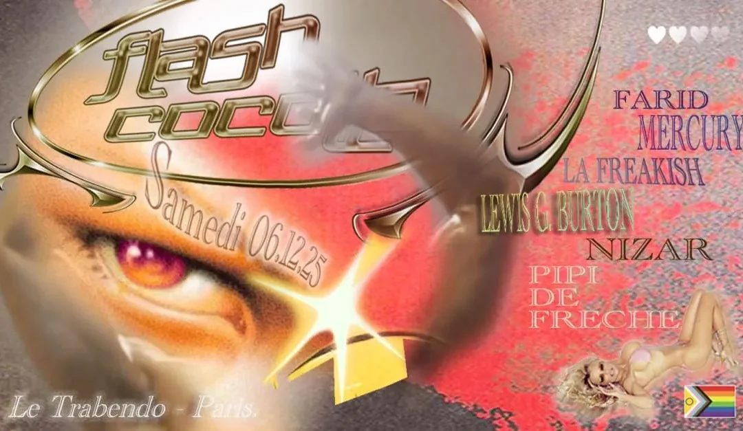 Flash Cocotte X La Freakish