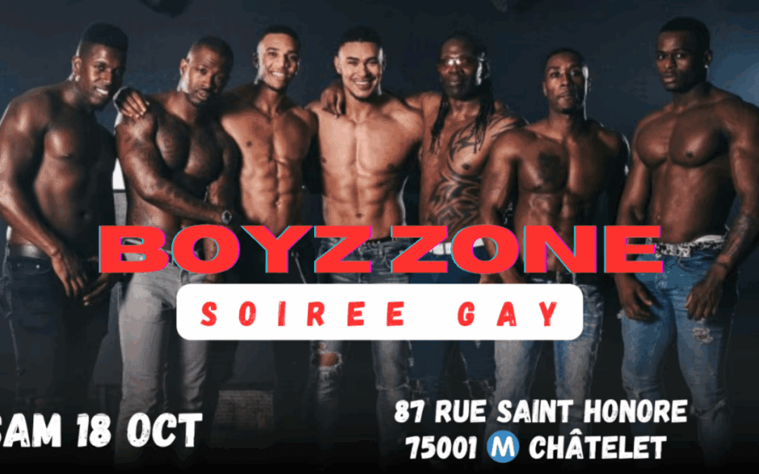 Boyz Zone