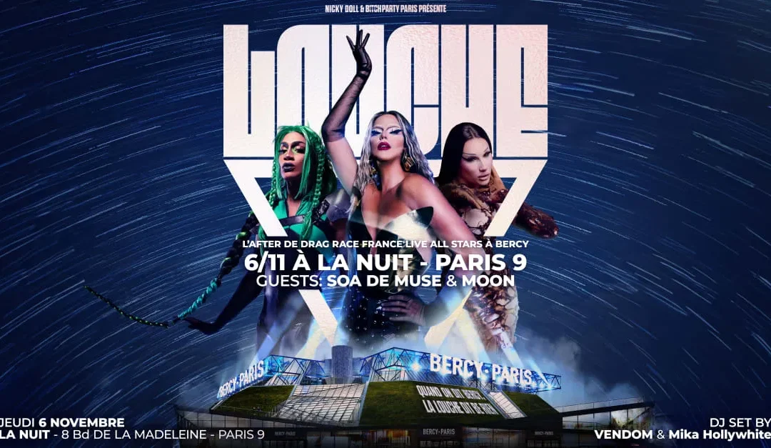Louche Paris – Bercy After Show