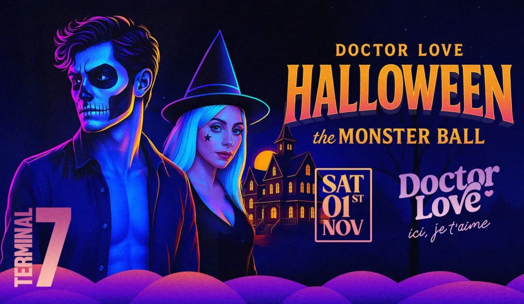 Doctor Love – Halloween (The Monster Ball)