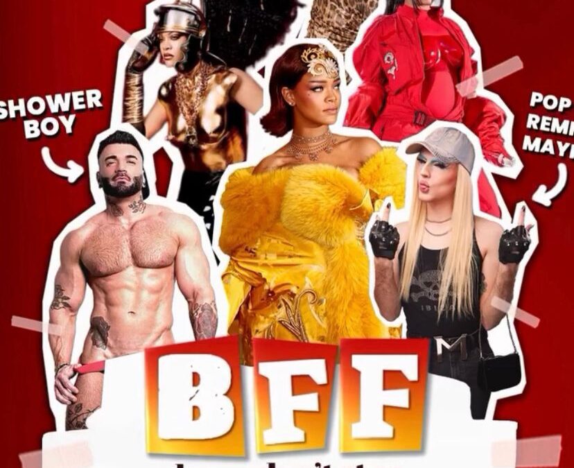 Bff – Please Don’t Stop The Music